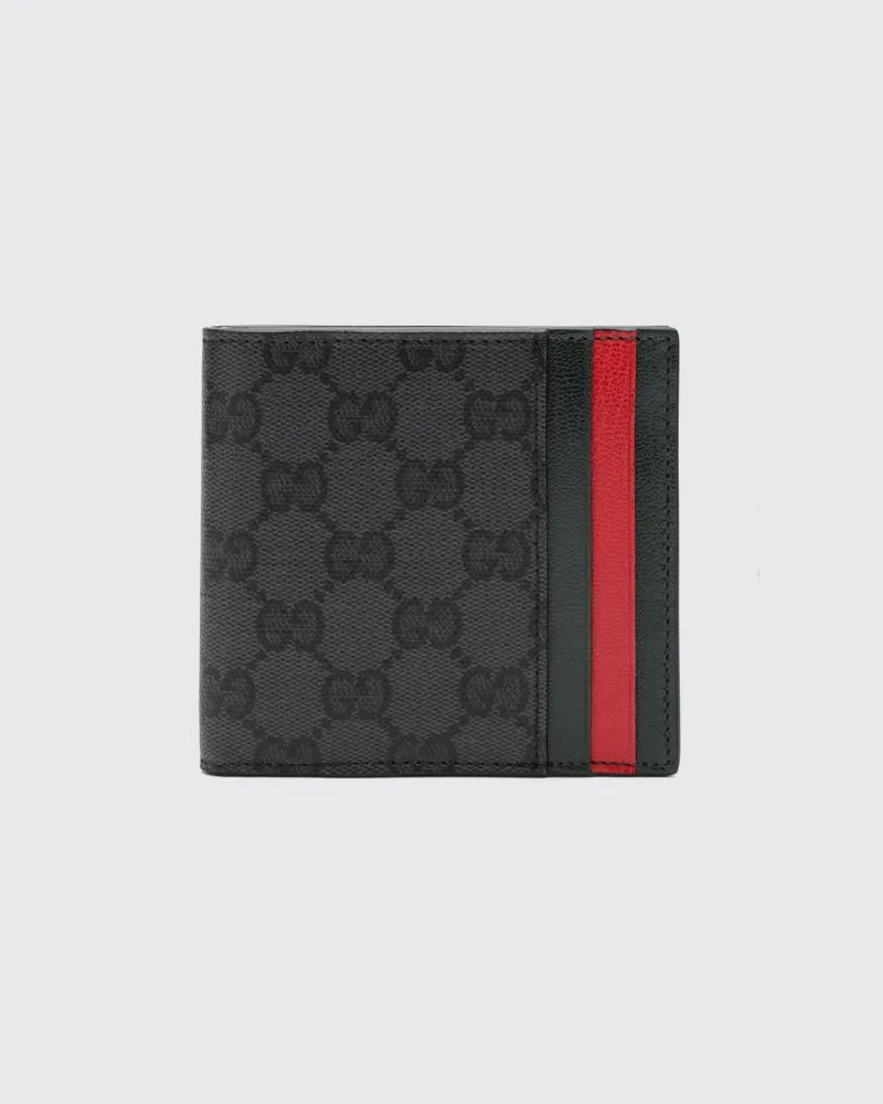 Gucci Portemonnaie herren Schwarz
