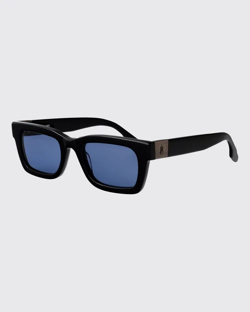 Vision Of Super Blaue The Rider Acetat-Sonnenbrille von mit CR-39 Gläsern Blau