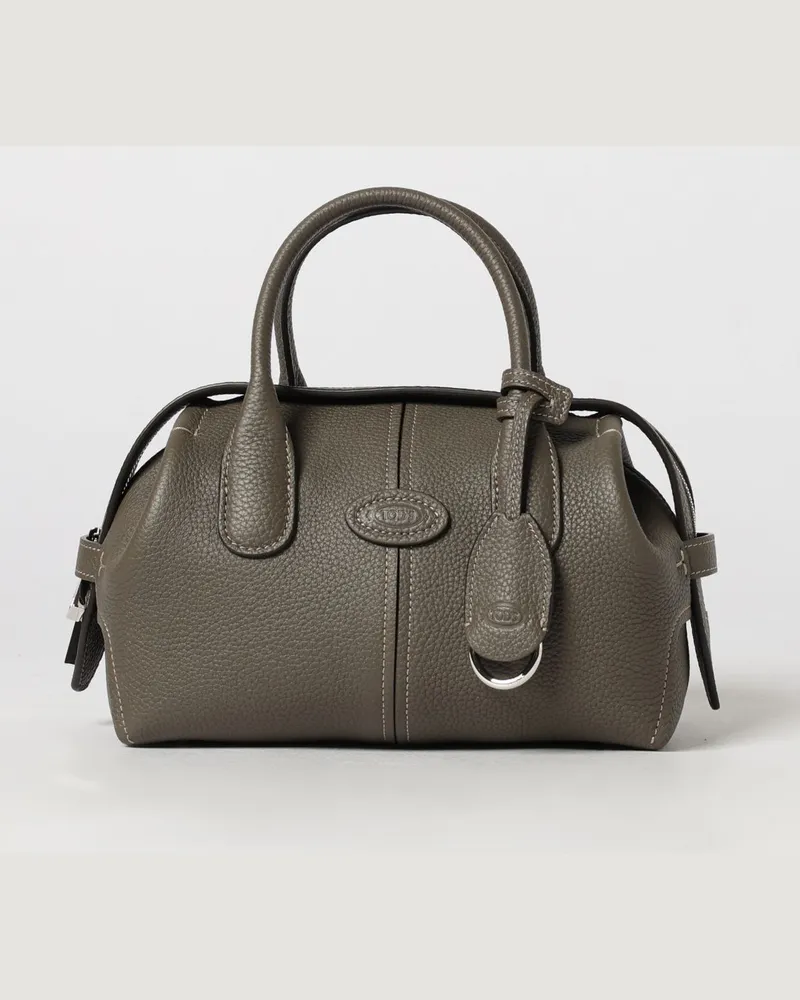 TOD'S Handtasche damen Grau