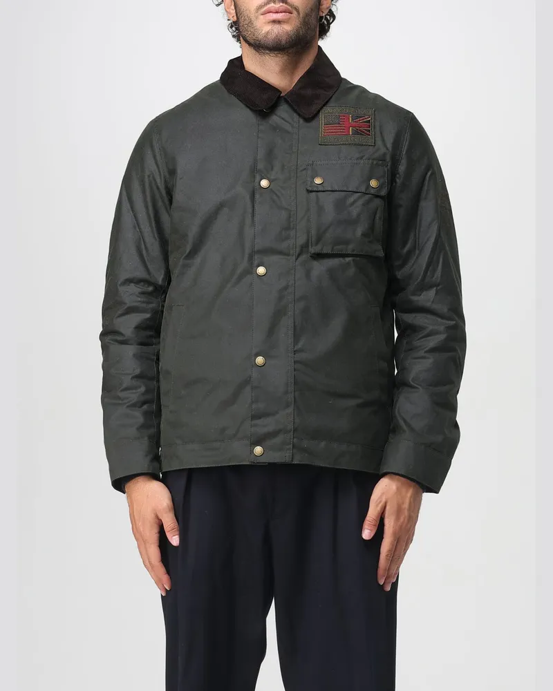 Barbour Jacke herren Sage