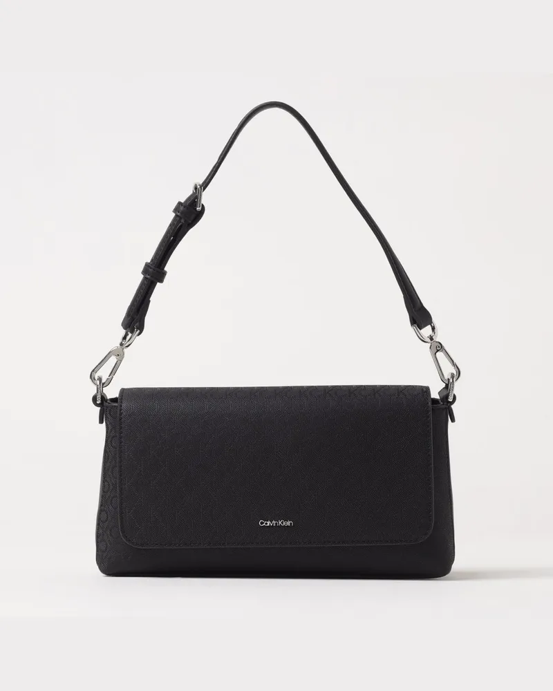 Calvin Klein Rucksack damen Schwarz