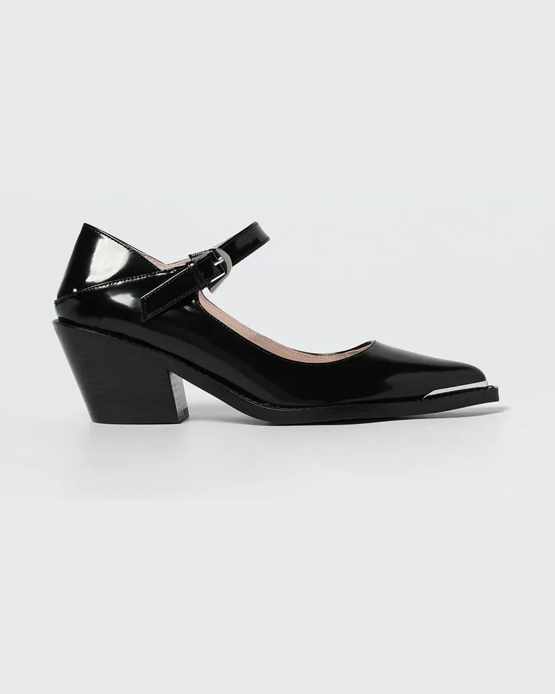 Coccinelle Schuhe damen Schwarz
