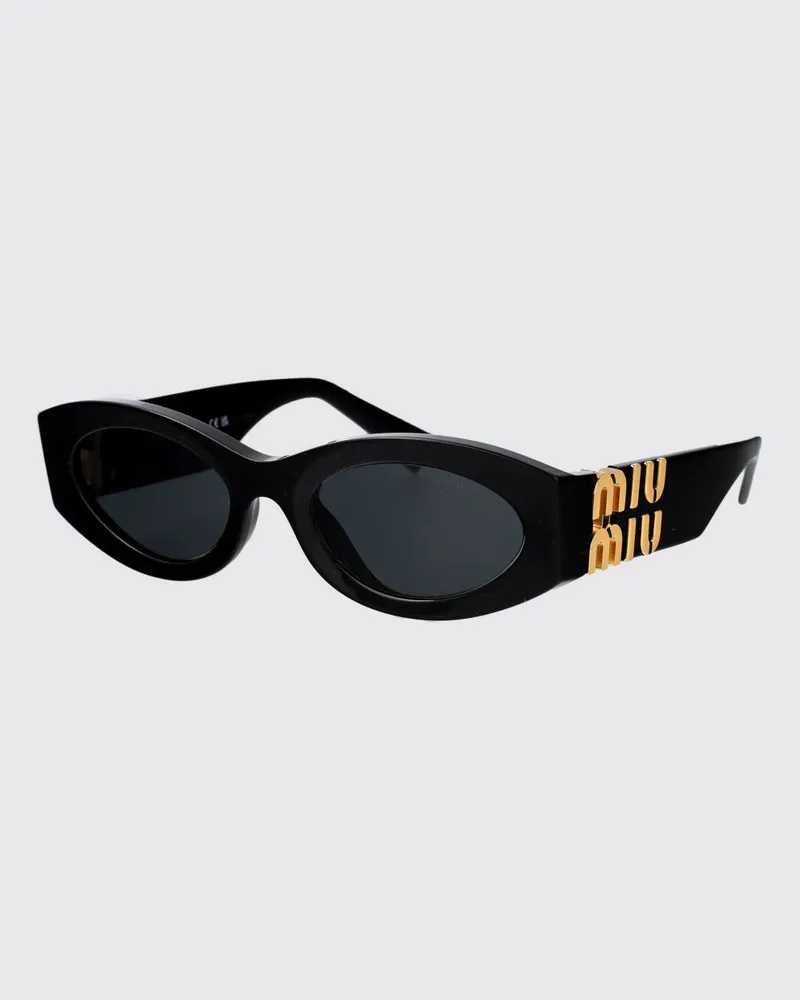 Miu Miu Sonnenbrille damen Schwarz