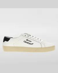 Saint Laurent Sneakers Weiß