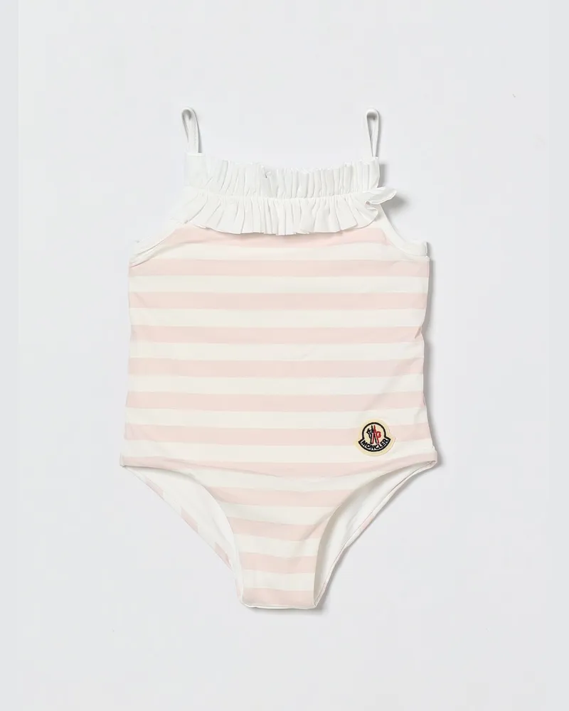 Moncler Bademode kinder Weiß