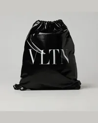 Valentino Garavani Rucksack Schwarz