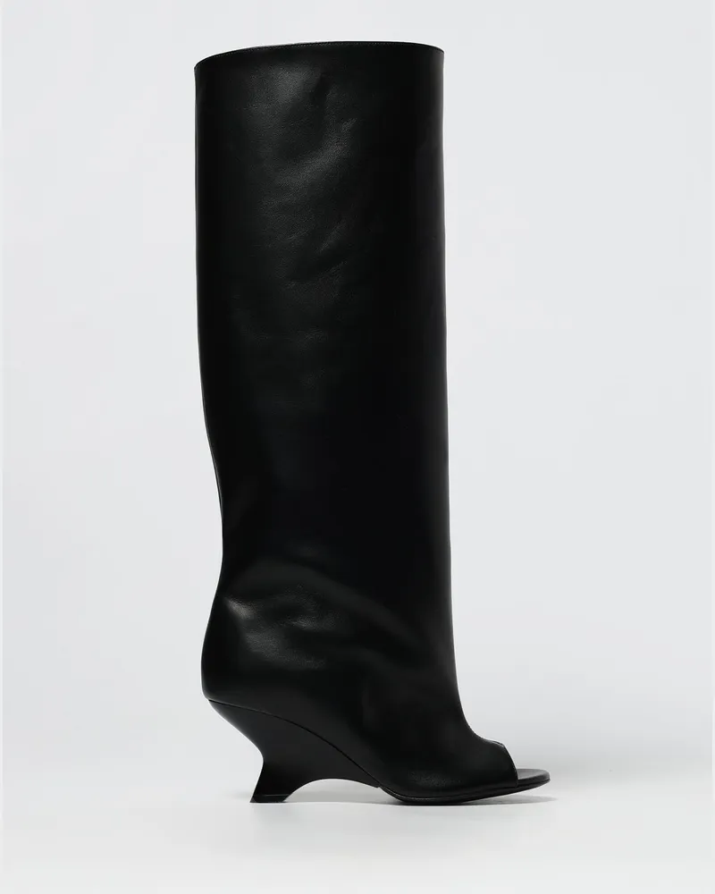 Gia Borghini Stiefel damen Schwarz