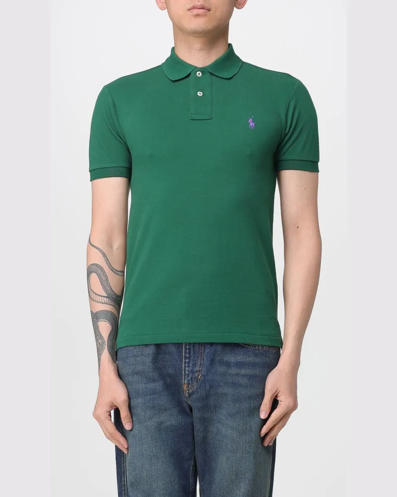 Ralph Lauren Polo herren Waldgrün