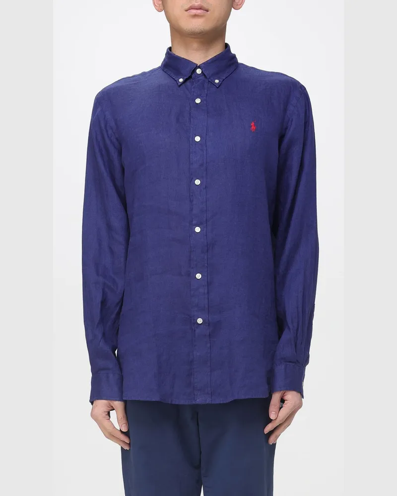 Ralph Lauren Hemd herren Navy
