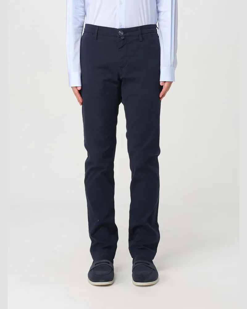 Jacob Cohën Hose herren Blau