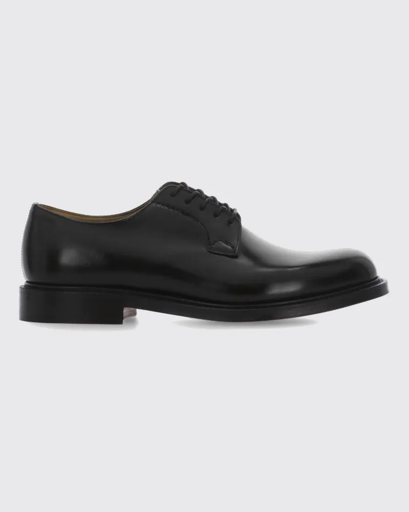 Church's Schuhe herren Schwarz