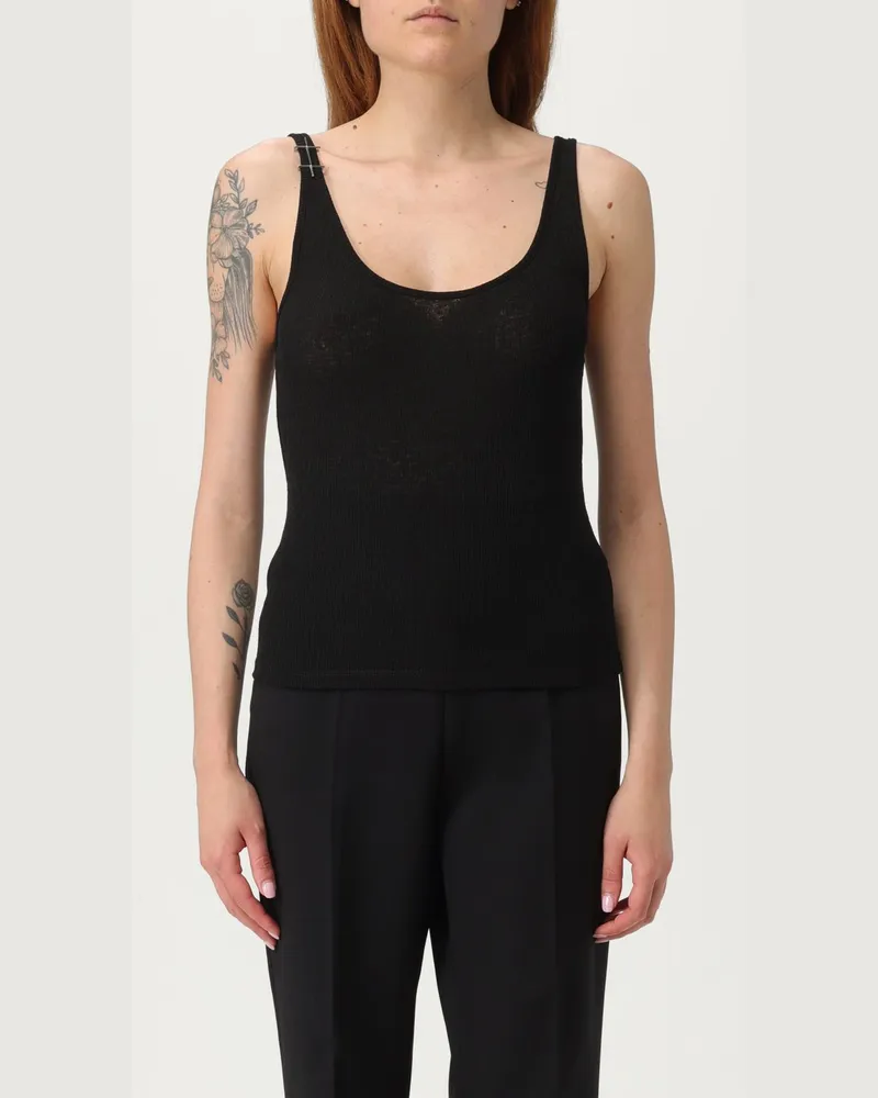 Heliot Emil Top damen Schwarz