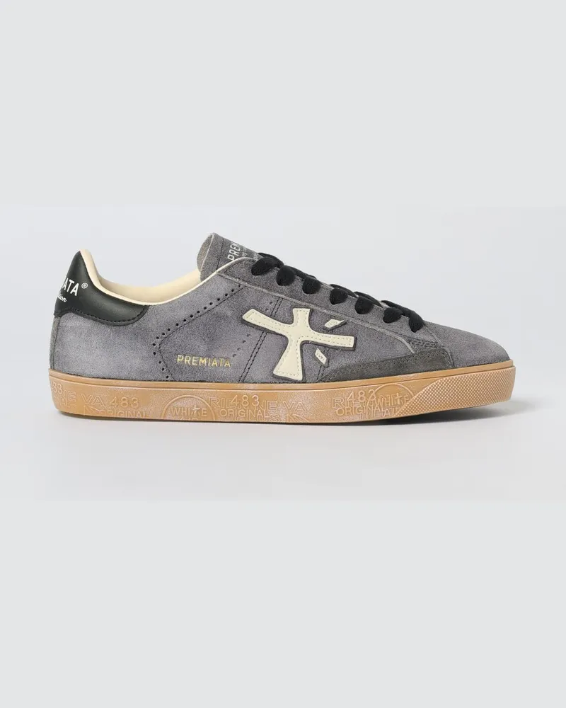Premiata Sneakers herren Blau
