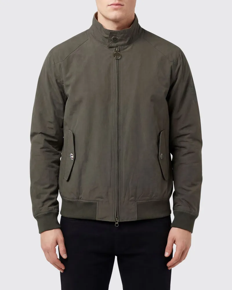 Barbour Jacke herren Sage