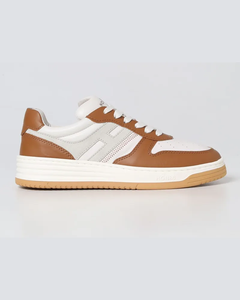 Hogan Sneakers damen Beige