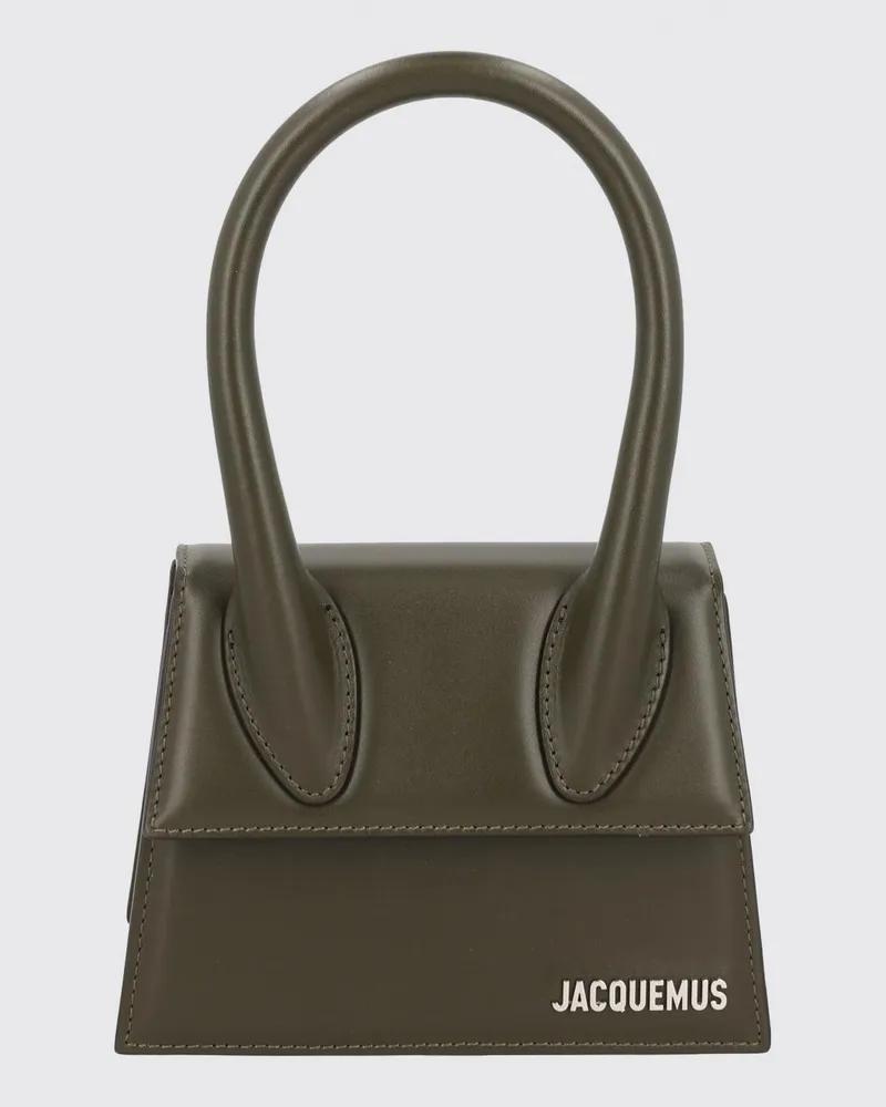 Jacquemus Umhängetasche damen Braun