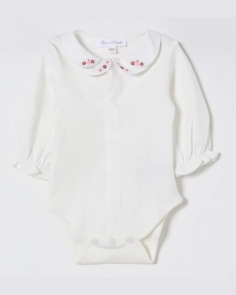 Tartine et Chocolat Pullover kinder Perle