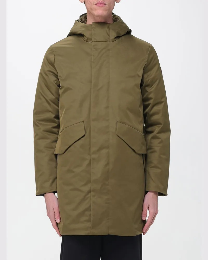 Save The Duck Mantel herren Grün