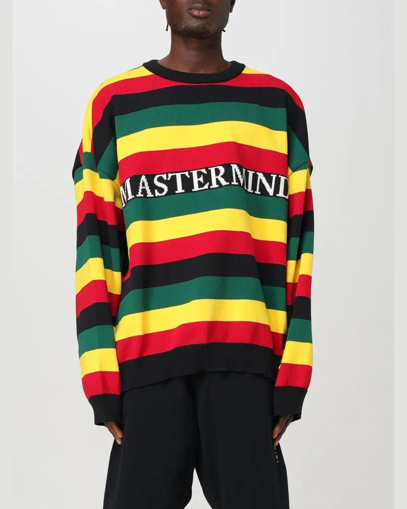 Mastermind World Pullover Bunt