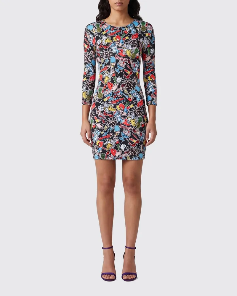 Fiorucci Kleid damen Bunt