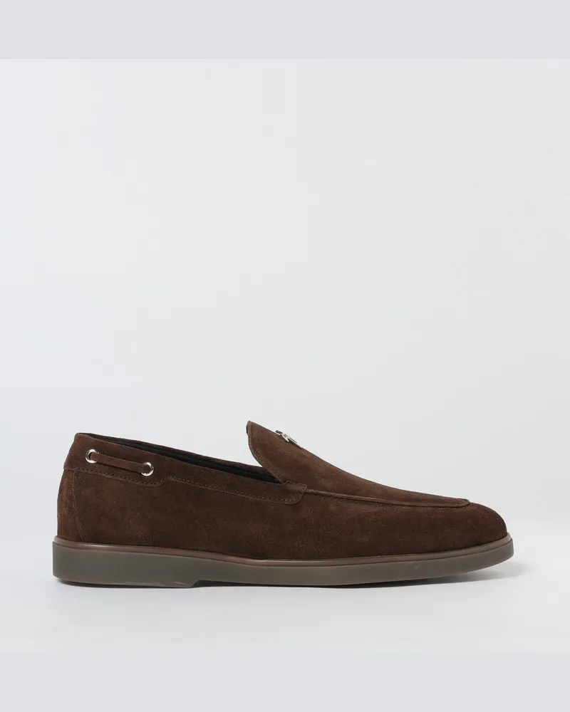 Giuseppe Zanotti Schuhe herren Braun