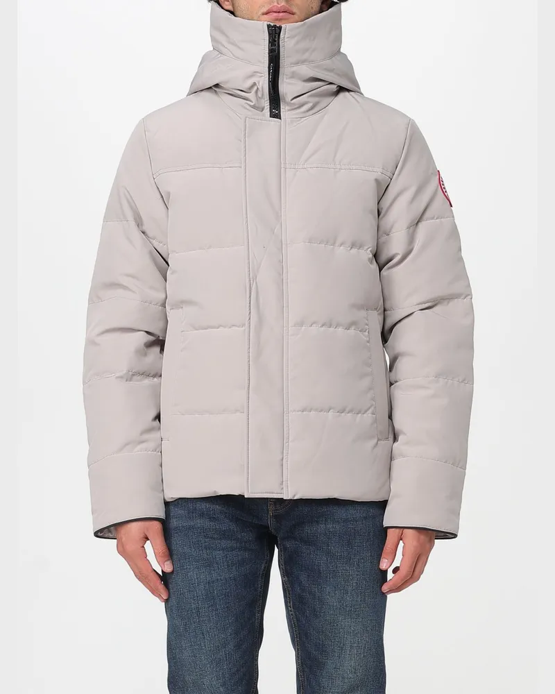 Canada Goose Jacke herren Beige