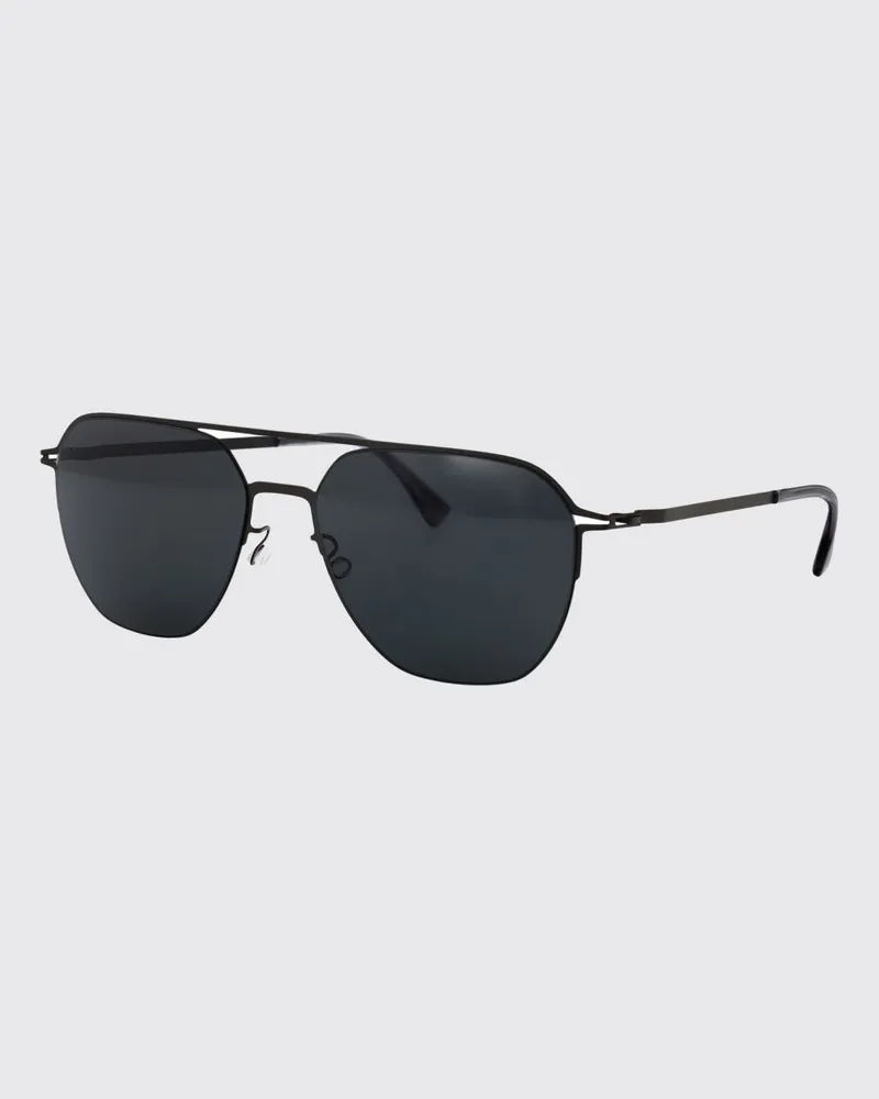 Mykita Sonnenbrille herren Schwarz
