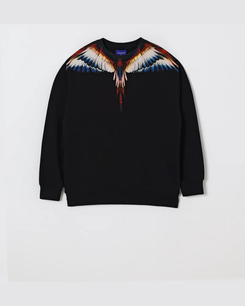 Marcelo Burlon | County of Milan Pullover kinder Schwarz