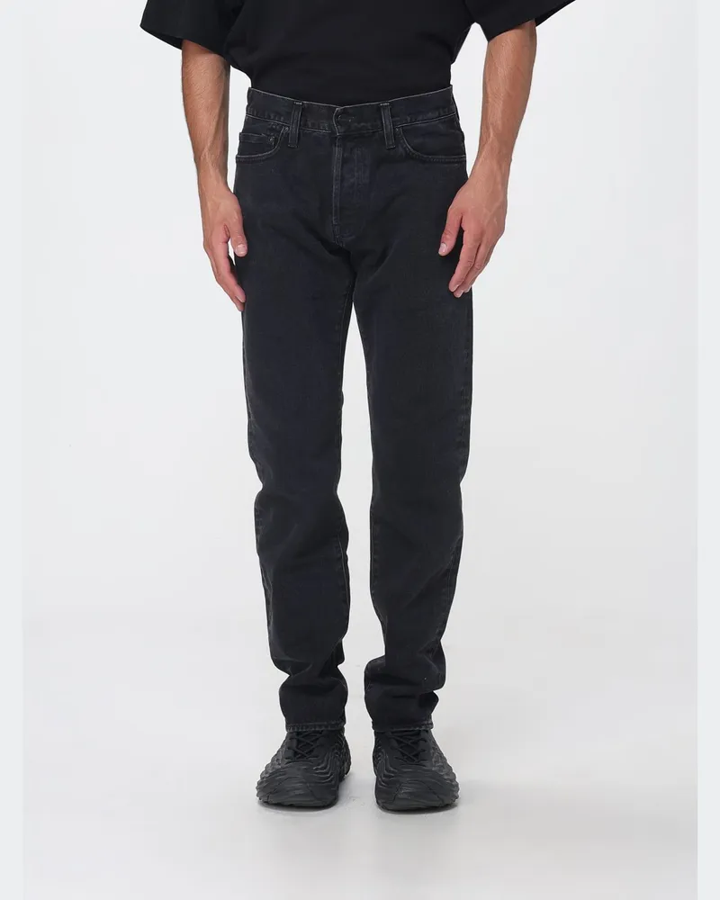 Carhartt WIP Hose herren Schwarz
