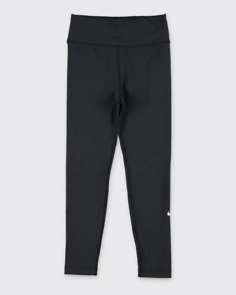 Nike Leggings aus Stretch-Funktionsgewebe Schwarz