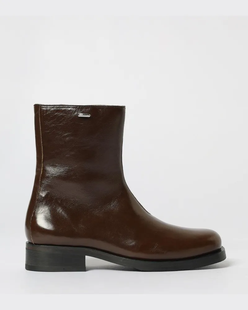 Our Legacy Schuhe herren Olive