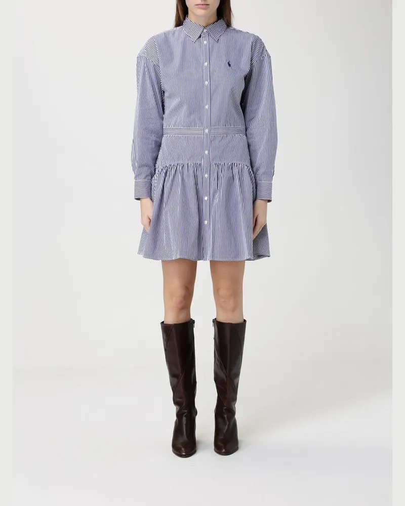 Ralph Lauren Hemdbluse damen Weiß