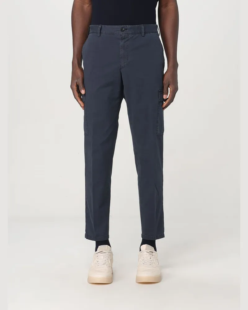 PT TORINO Hose herren Blau