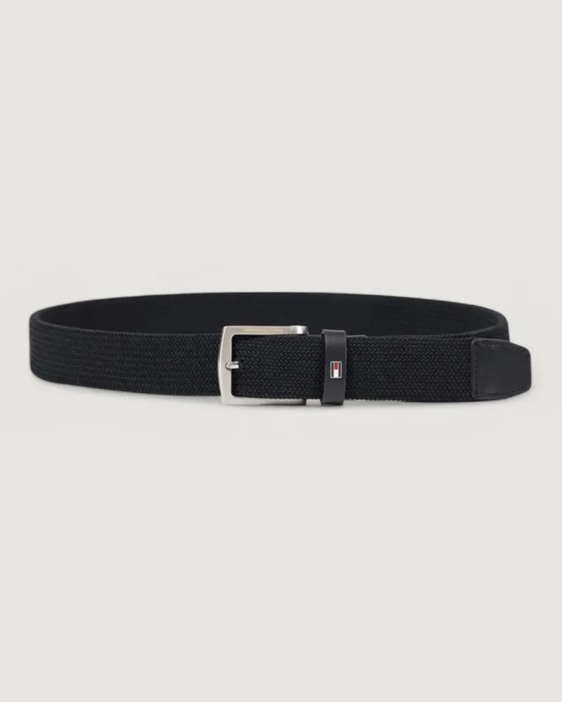 Tommy Hilfiger Grtel herren Schwarz
