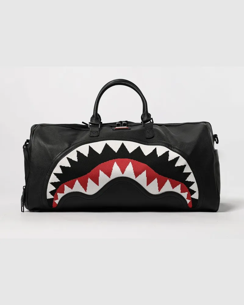 Sprayground Tasche herren Schwarz