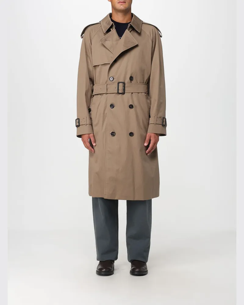 Burberry Trenchcoat herren Braun