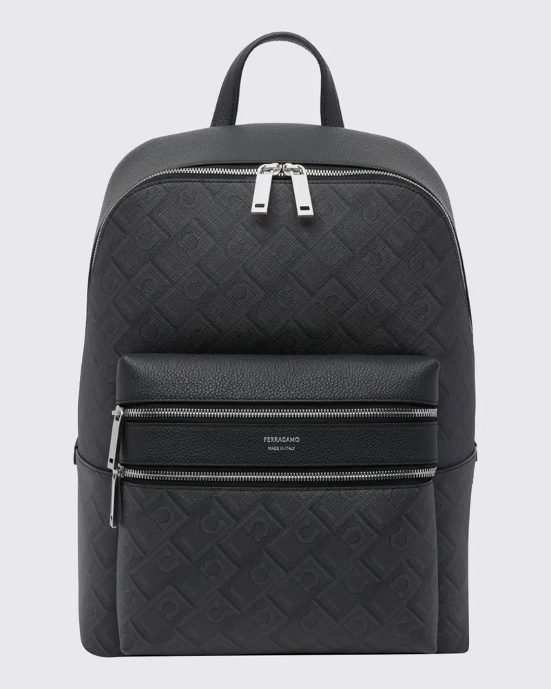 Ferragamo Tasche herren Schwarz