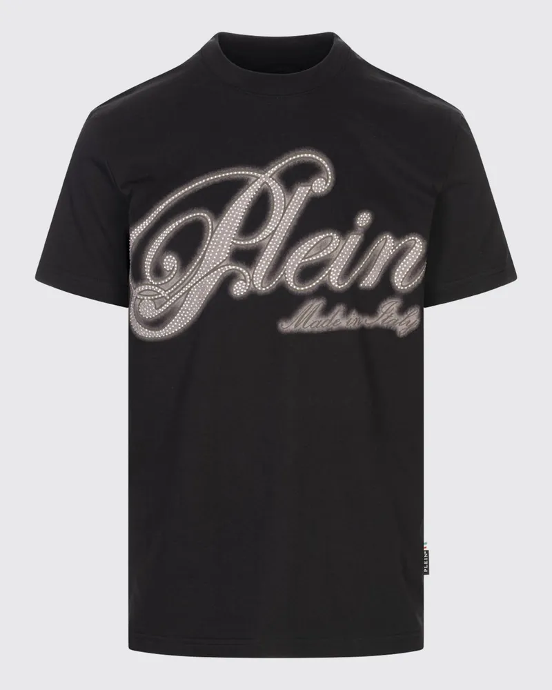 Philipp Plein Polo herren Schwarz