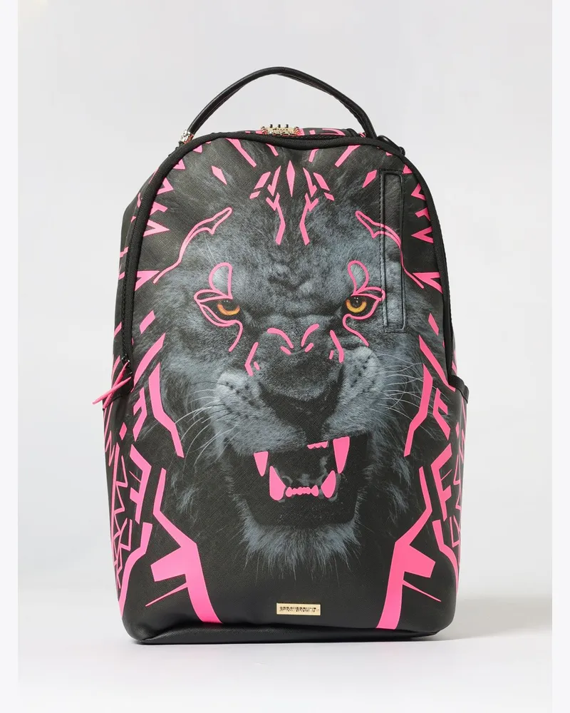 Sprayground Rucksack herren Schwarz