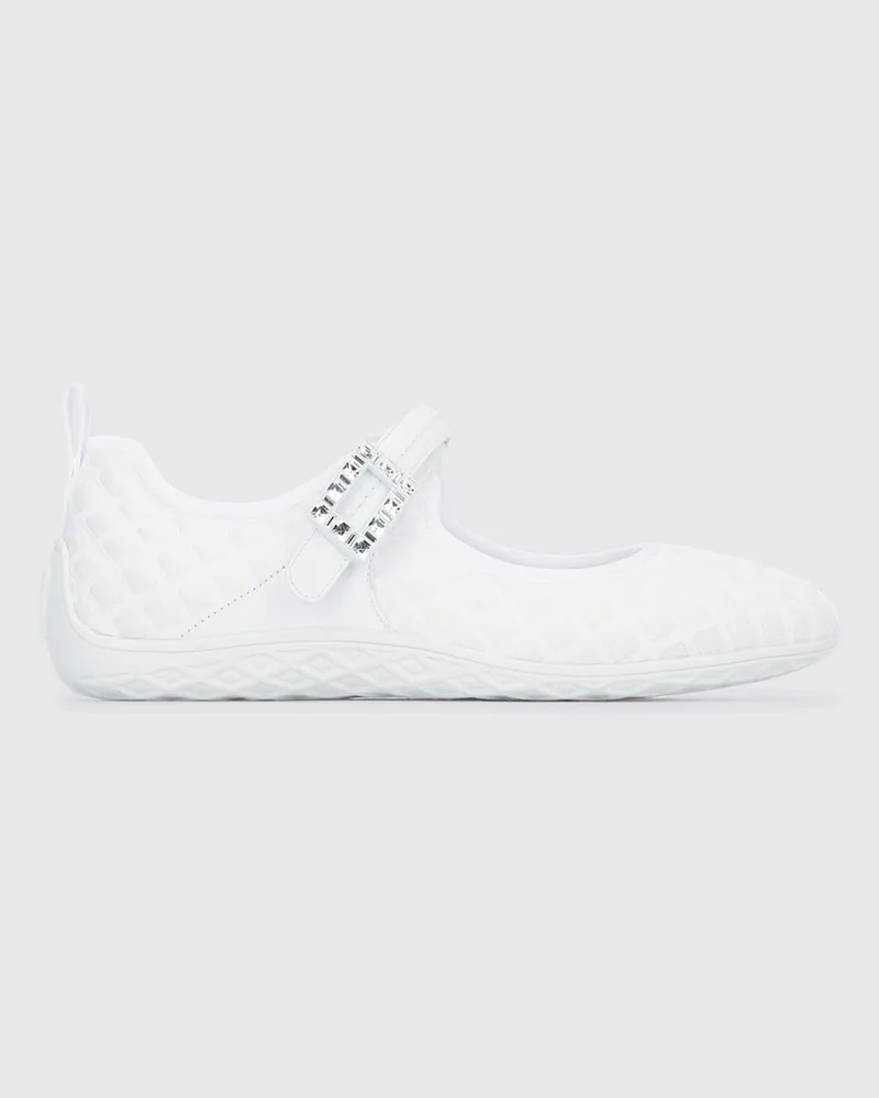 Roger Vivier Sneakers damen Weiß