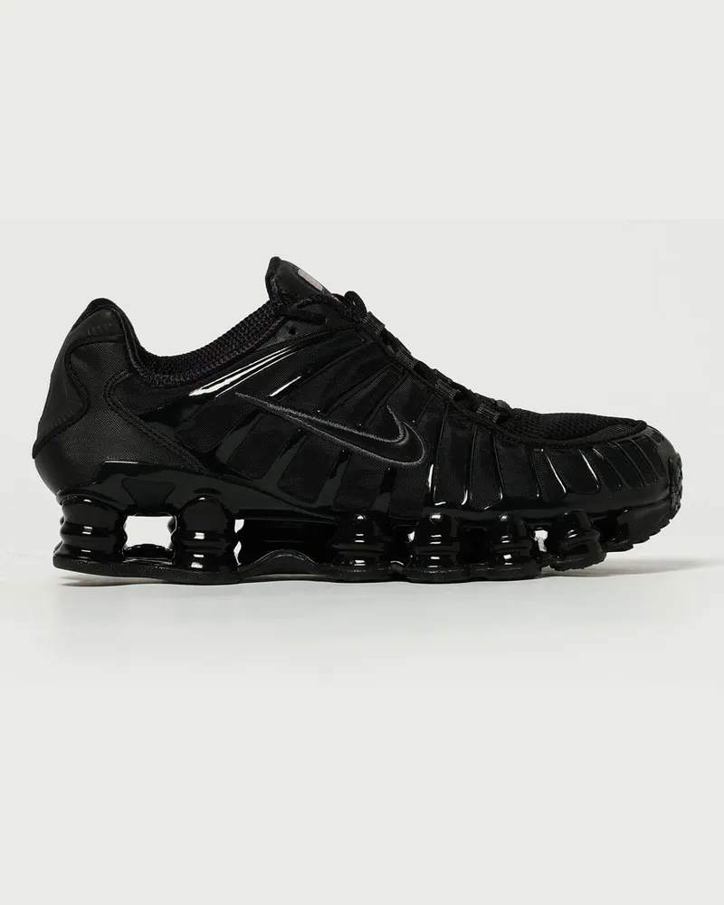 Nike Sneakers herren Schwarz