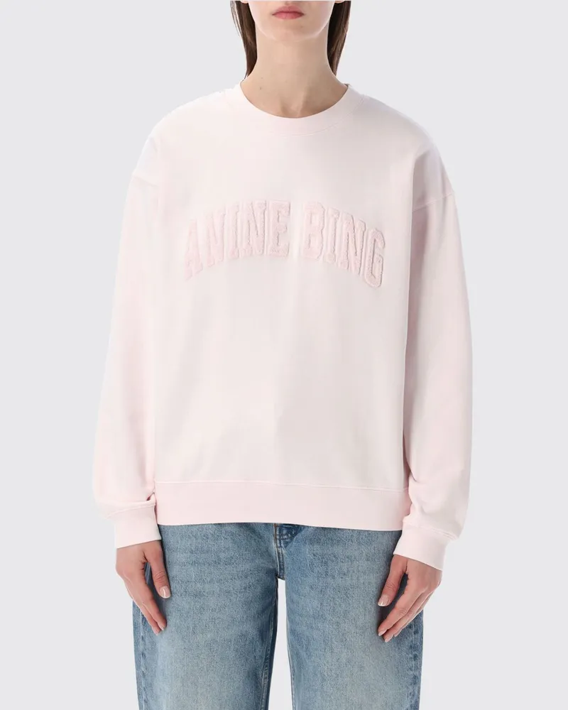 Anine Bing Sweatshirt damen Pink