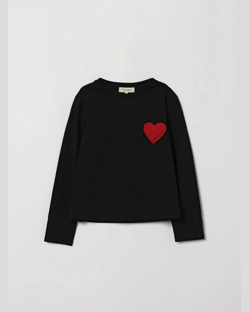Twin-Set Pullover kinder Schwarz