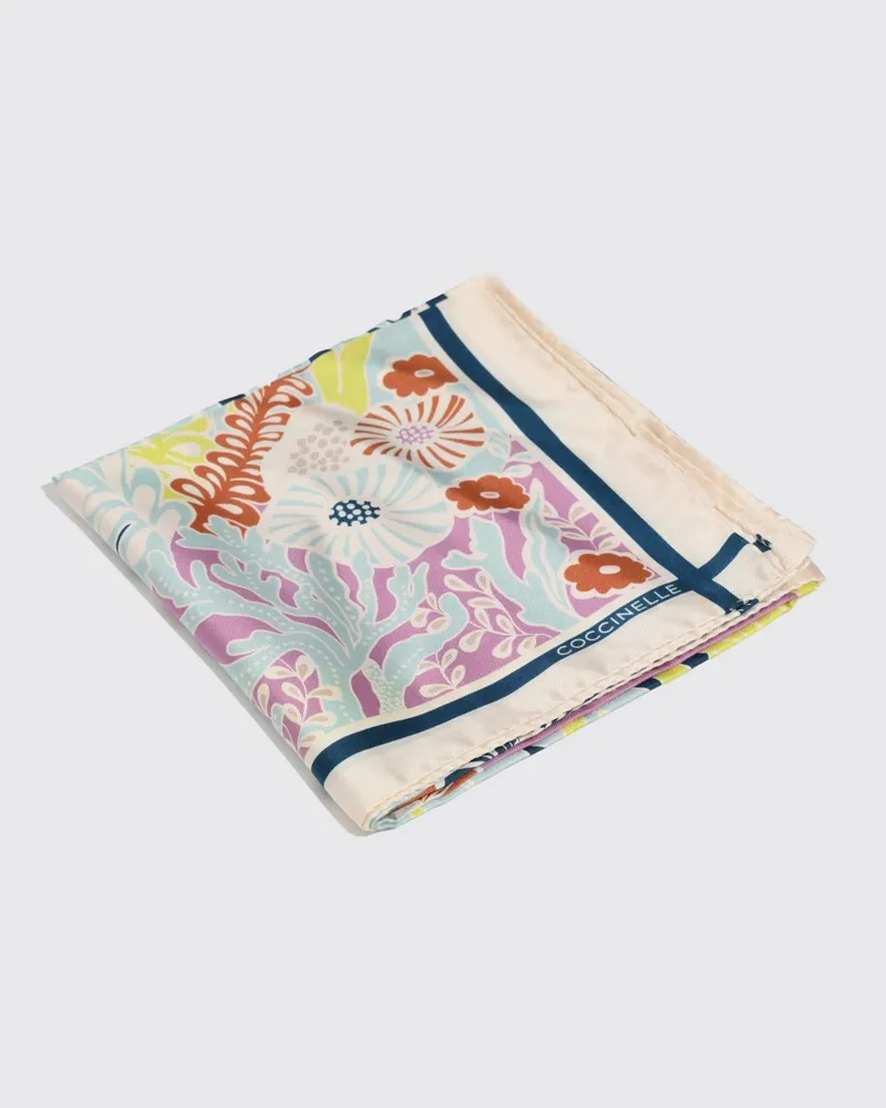 Coccinelle Schal damen Bunt