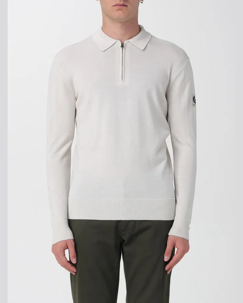 Belstaff Pullover herren Grau