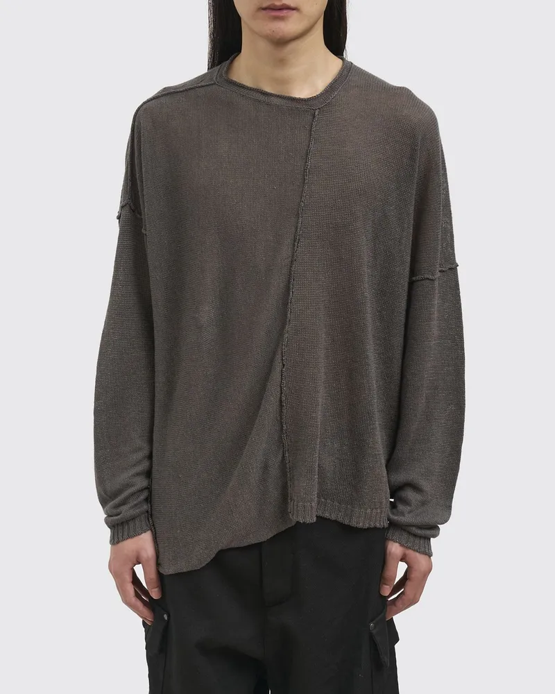 Isabel Benenato Pullover herren Braun