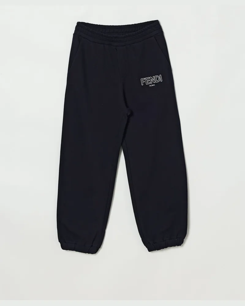 Fendi Hose kinder Blau