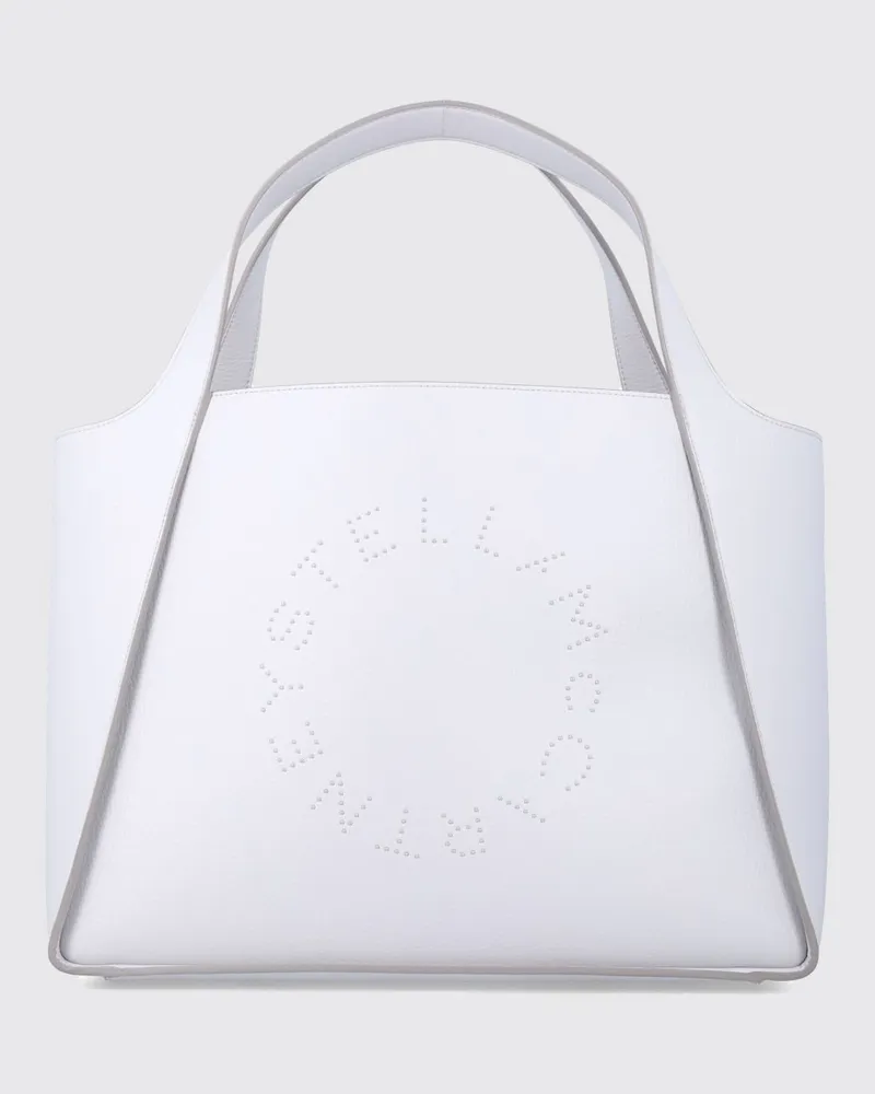 Stella McCartney Handtasche damen Grau