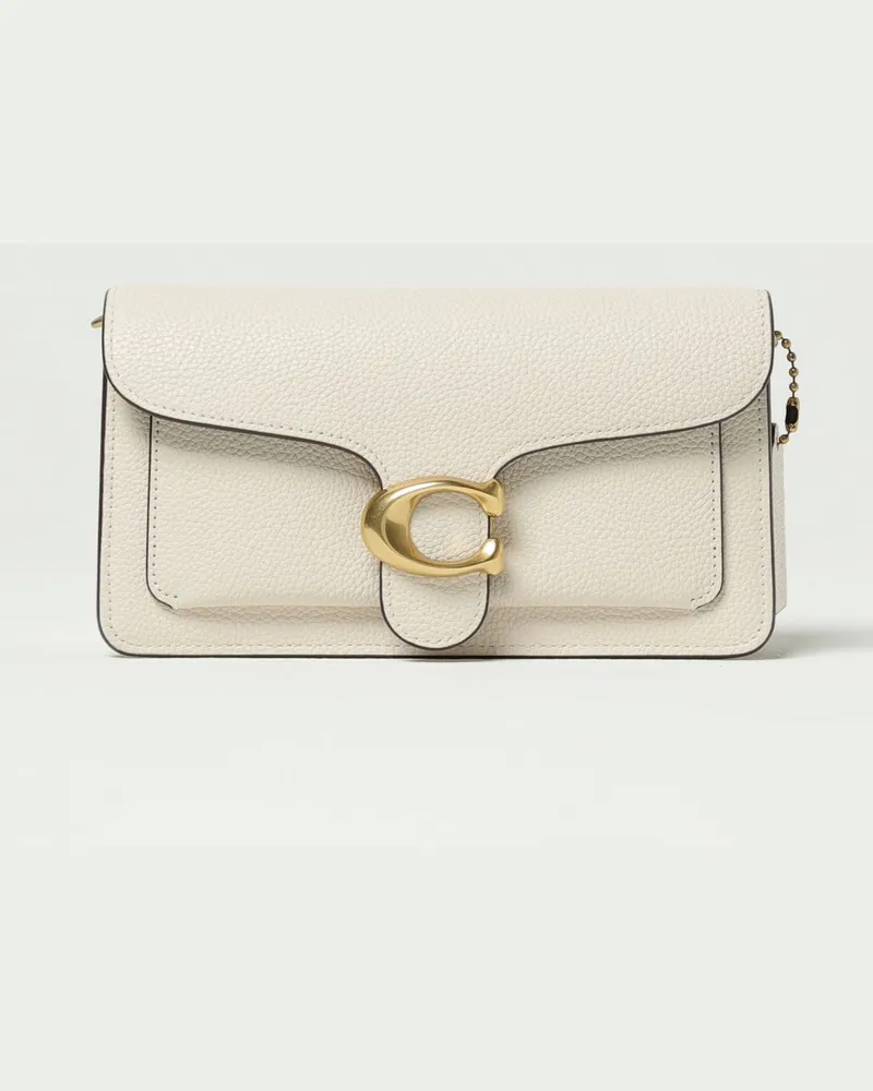 Coach Clutch damen Weiß