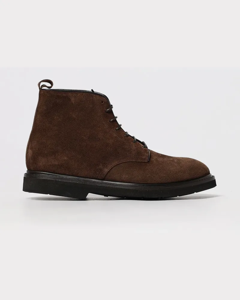 Premiata Schuhe herren Braun